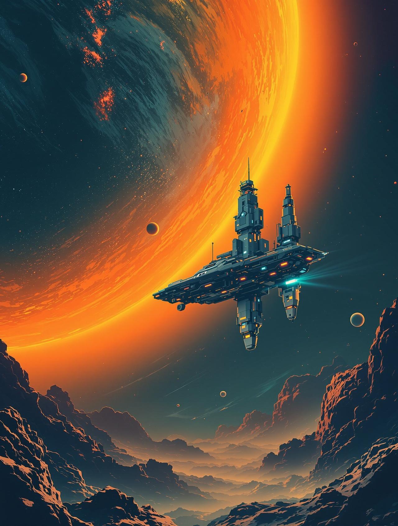 《星际迷航》科幻剧场